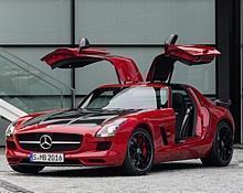 Mercedes SLS AMG GT Final Edition